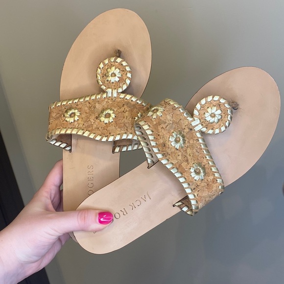 Jack Rogers Shoes 2 For 2 Jack Rogers Sandal Poshmark